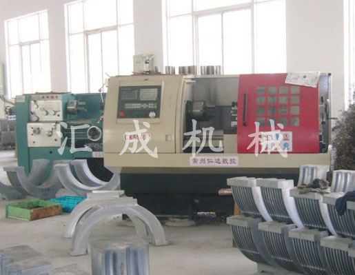 擠出成型模加工
