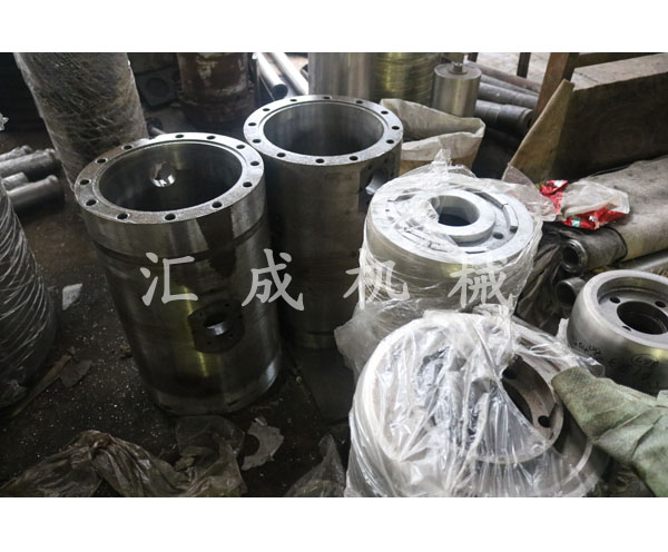 定徑套